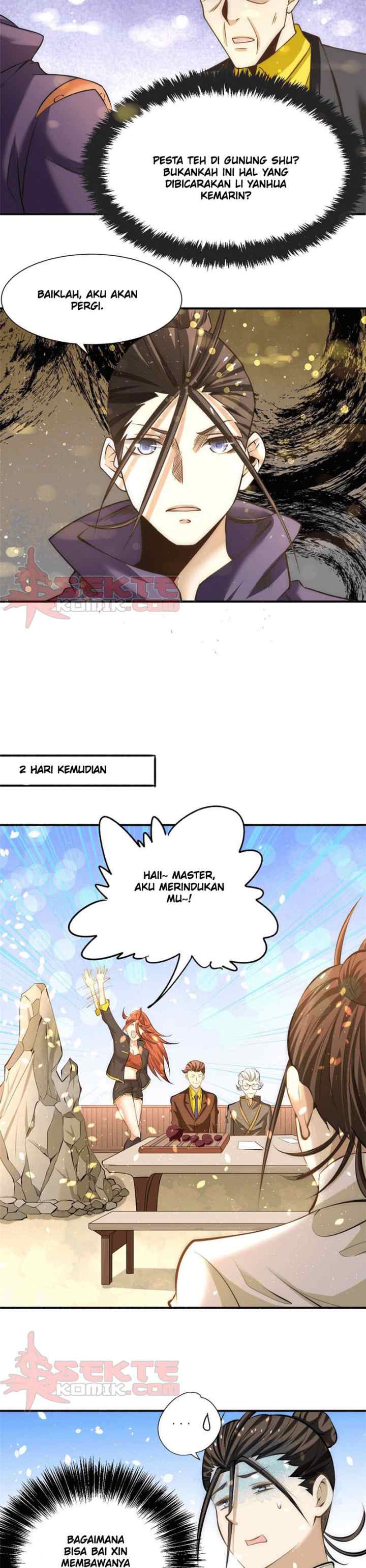 Almighty Master chapter 43 halaman 10