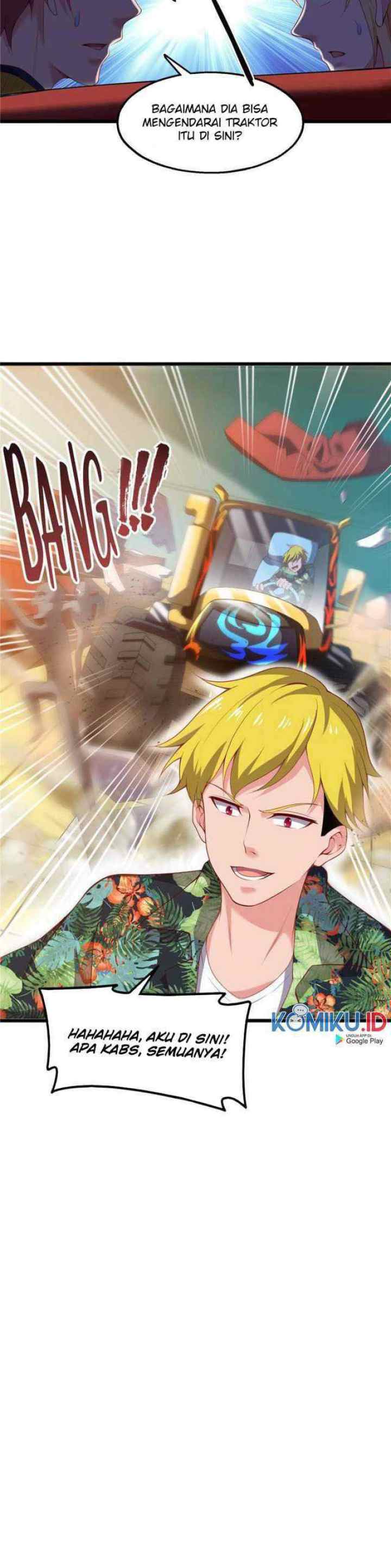 Gold System chapter 81 halaman 11