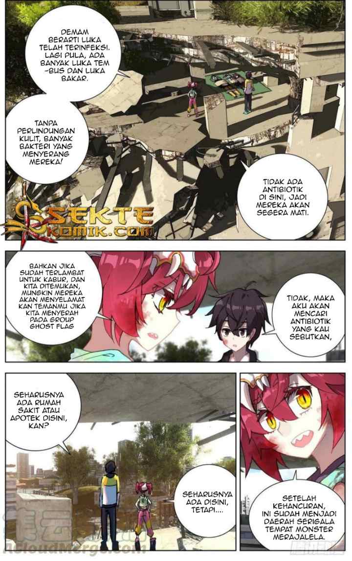 Different Kings chapter 102 halaman 5