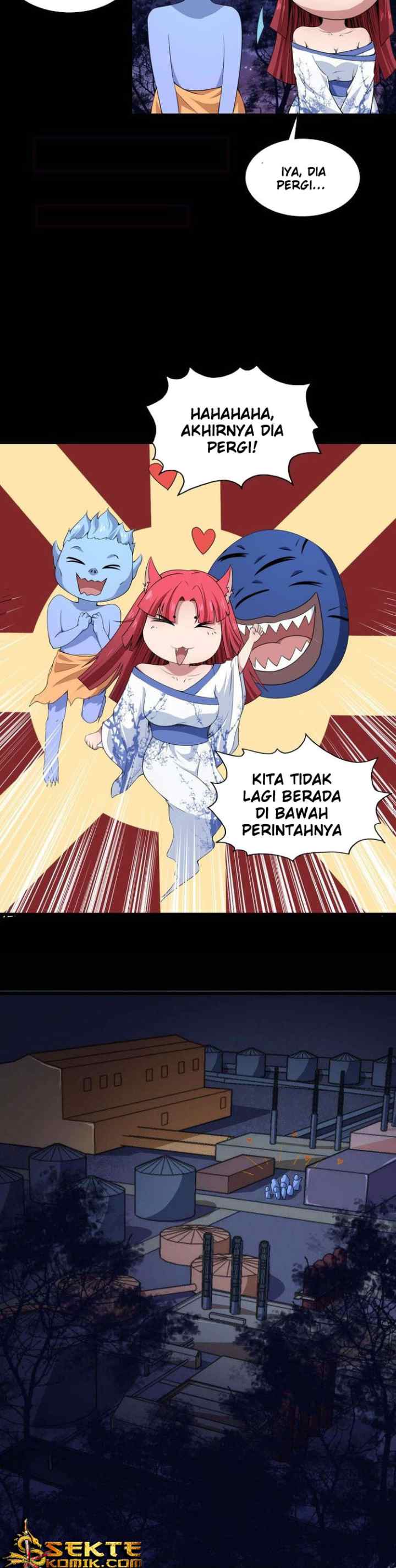 Daddy From Hell chapter 13 halaman 6