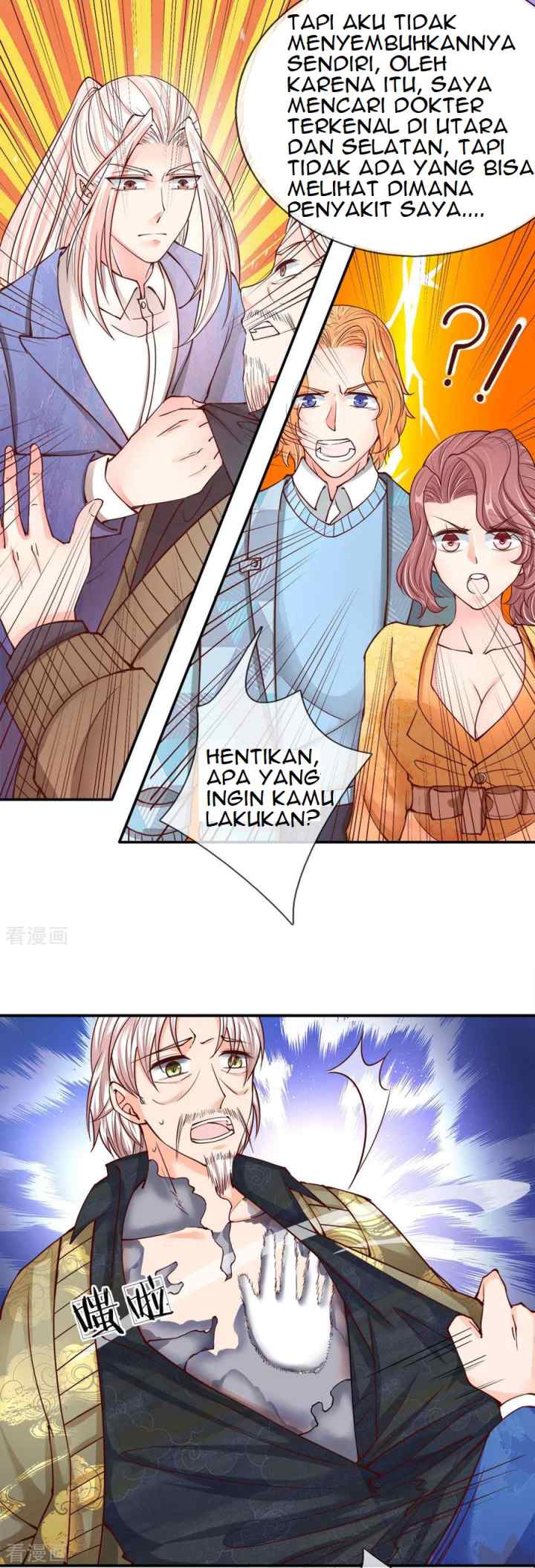 Immortal Daddy Xianzun chapter 77 halaman 6