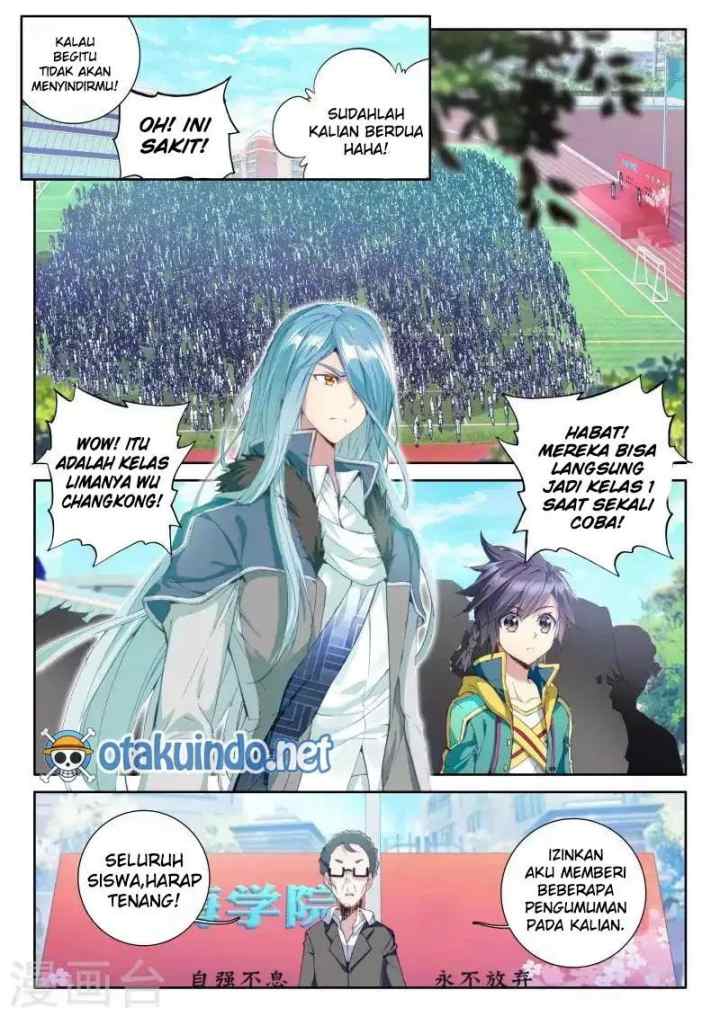 Soul Land 3 chapter 44 halaman 9