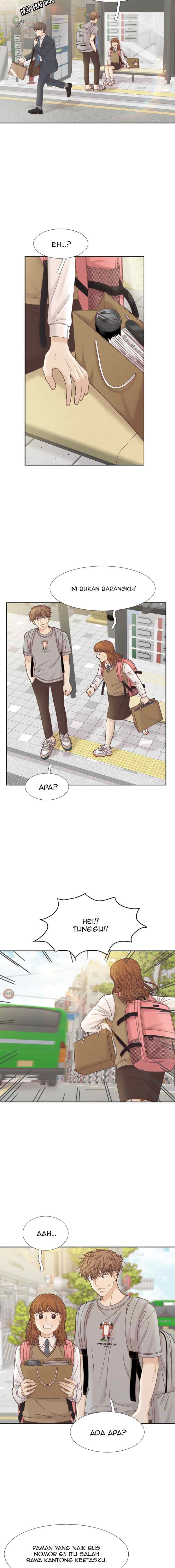 Odd Girls Out S2 chapter 88 halaman 8