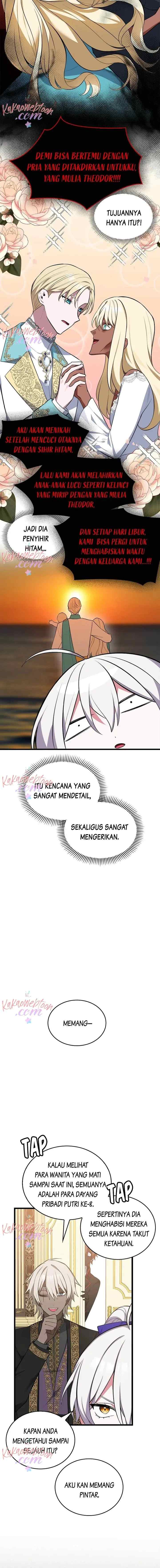 Touch My Little Brother and You're Dead chapter 69 halaman 5