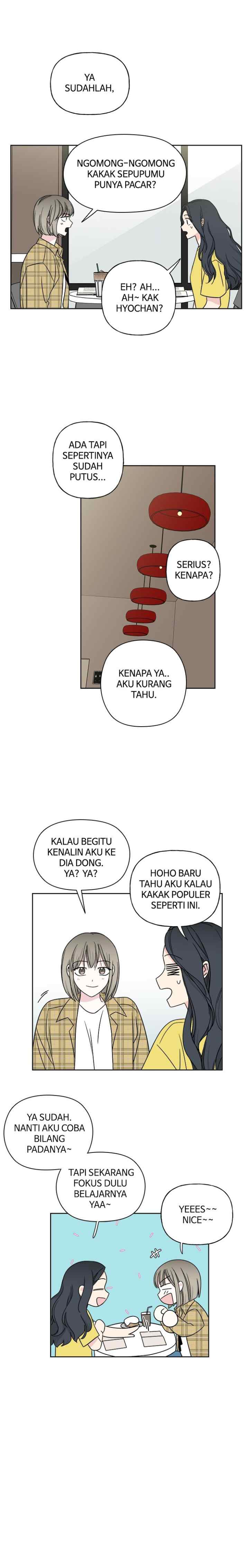Mother, I'm Sorry chapter 13 halaman 5