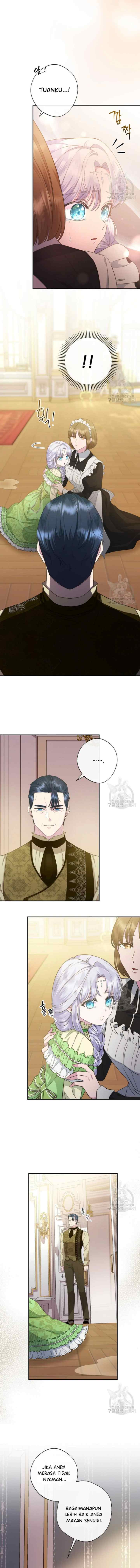 The Blooming Violet in the Back Garden chapter 12 halaman 6