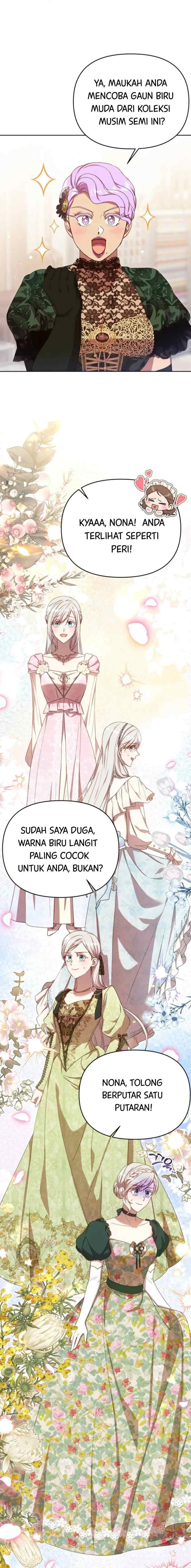 I Became the First Heiress of the Empire chapter 17 halaman 8