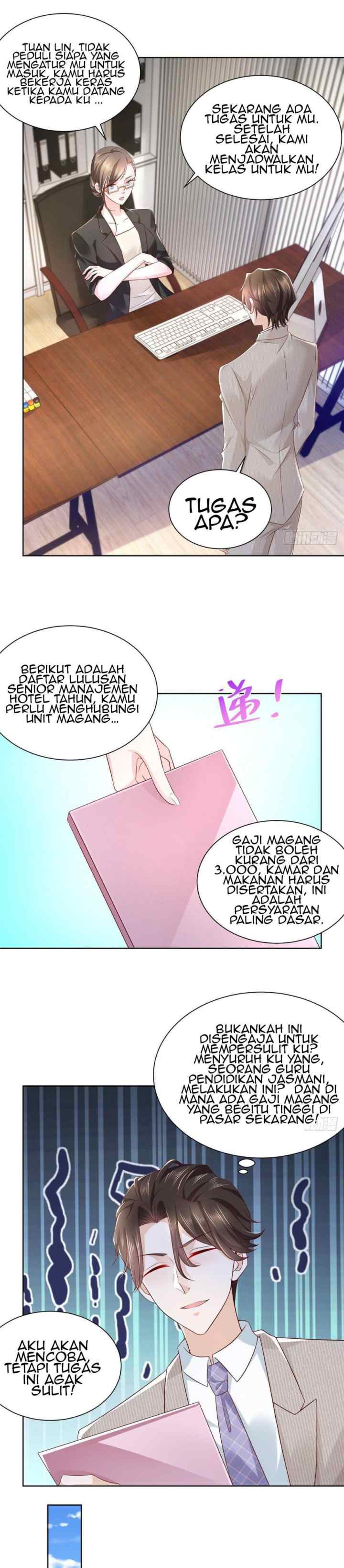I Randomly Have A New Career Every Week chapter 40 halaman 7