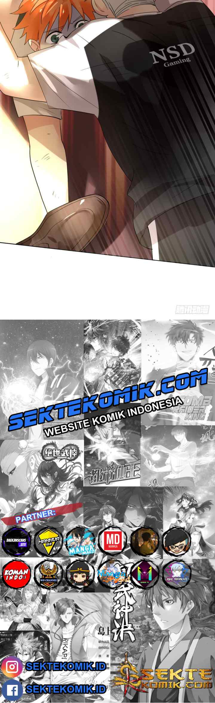 NSD Gaming chapter 16 halaman 17