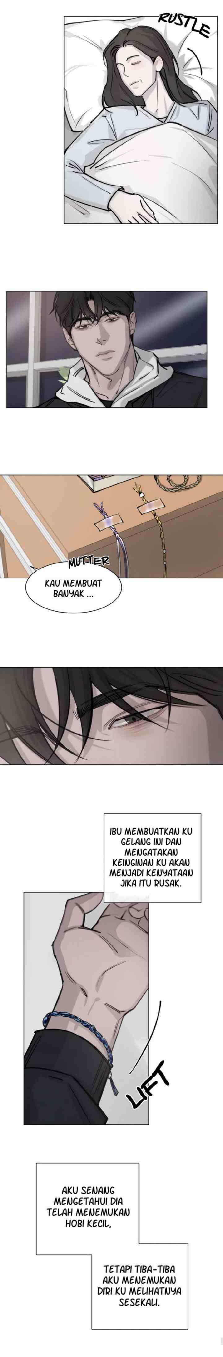 The Flower Blooming Baby Lord chapter 2 halaman 17