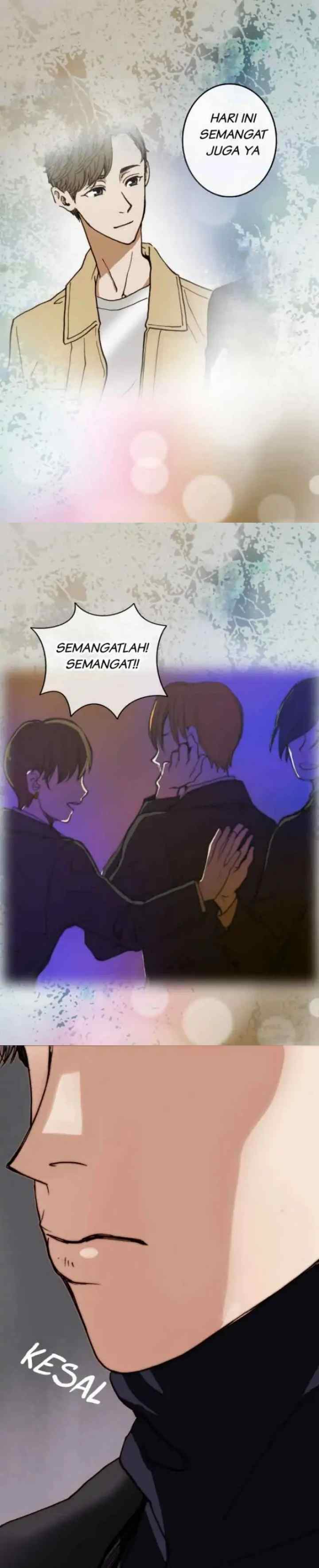 Bluehole Marriage chapter 15 halaman 11
