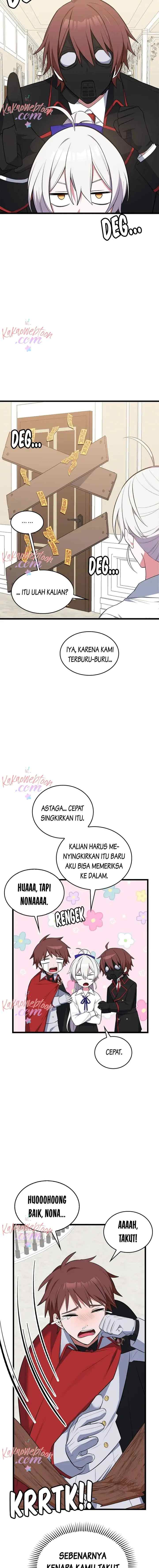 Touch My Little Brother and You're Dead chapter 68 halaman 10