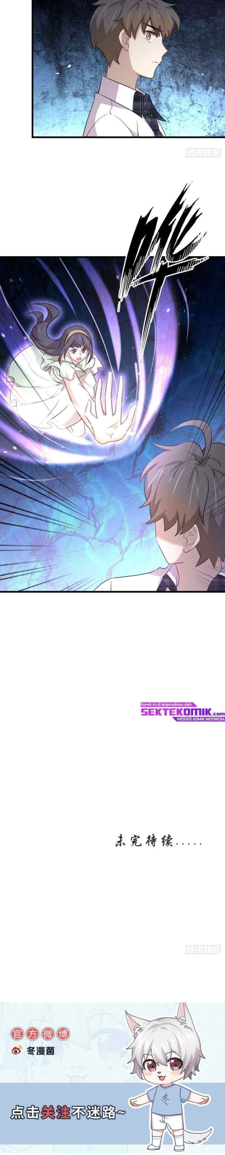 Immortal Swordsman in The Reverse World chapter 229 halaman 16