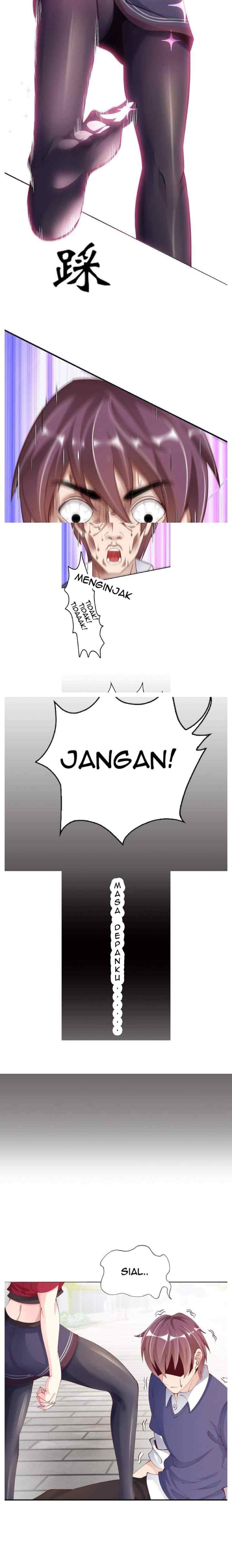 I Am an Invincible Genius chapter 3 halaman 8