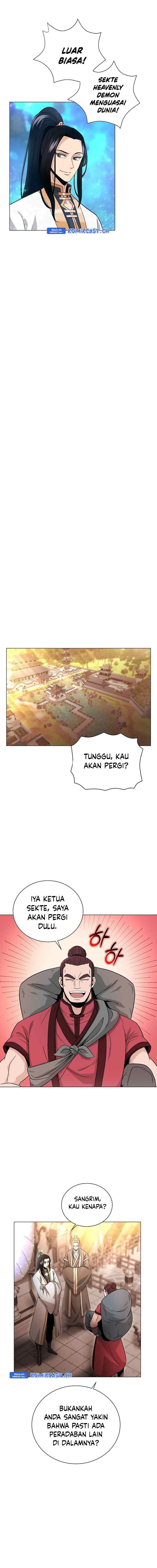 The Heavenly Demon Lord Who Doesn't Want to Level Up chapter 2 halaman 10