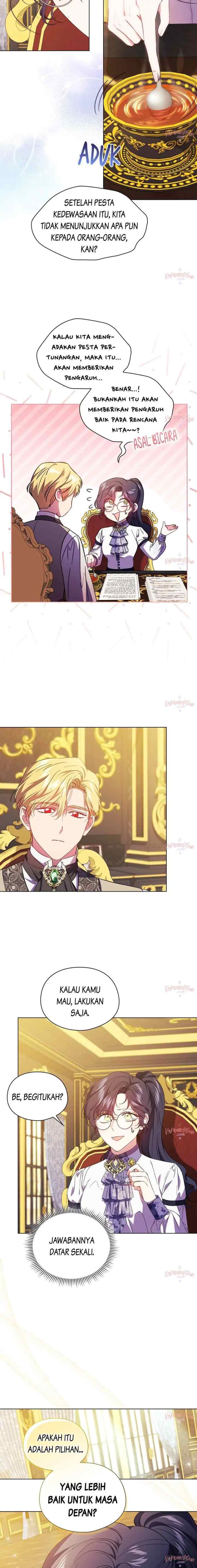 I Don't Trust My Twin Sister chapter 42 halaman 10