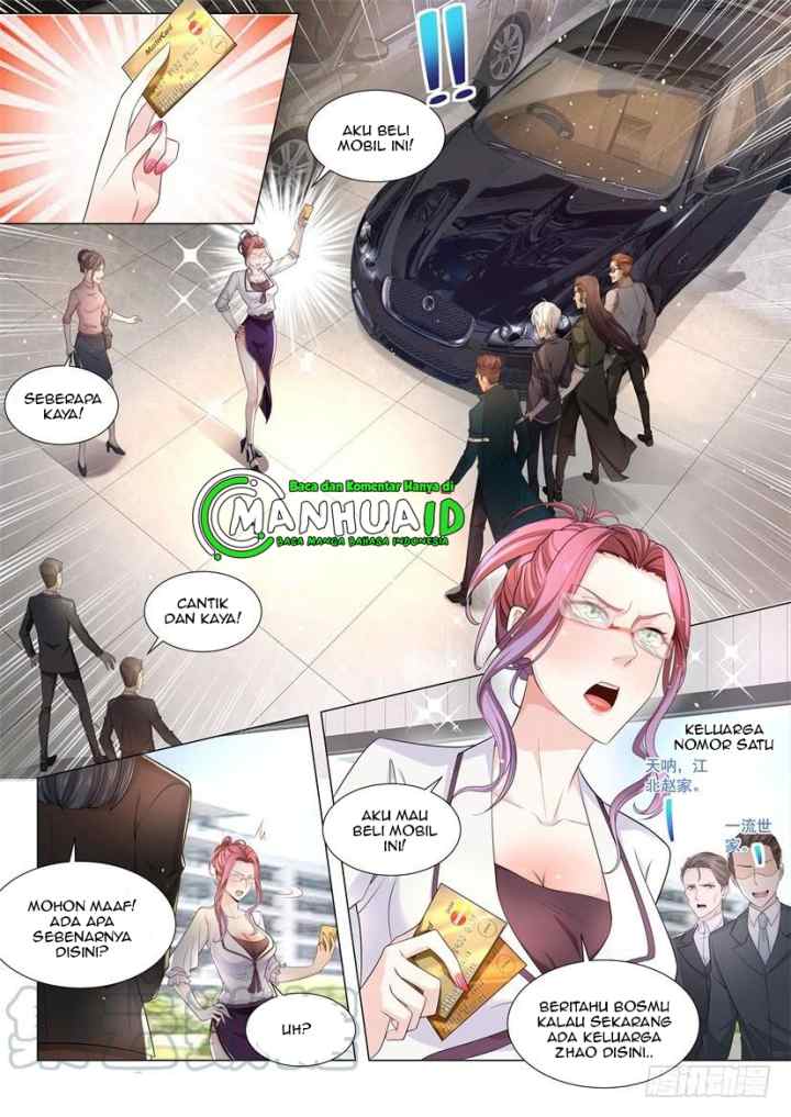 Shen Hao's Heavenly Fall System chapter 67 halaman 9