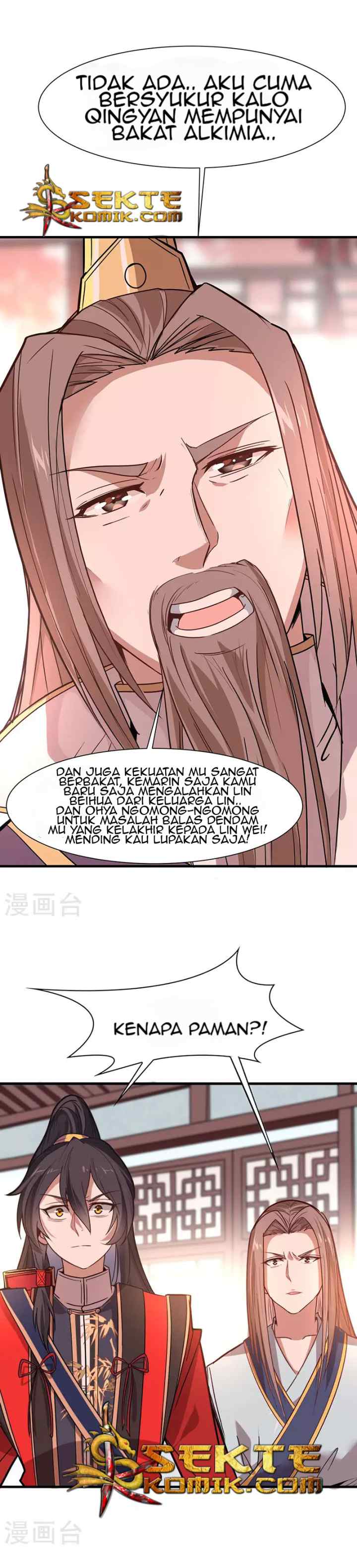 Return of Immortal Emperor chapter 41 halaman 4