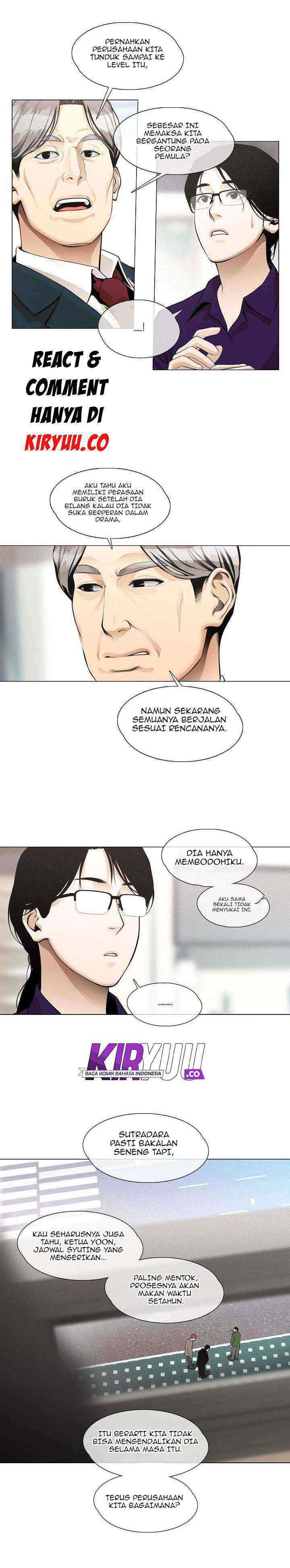 Movies Are Real chapter 28 halaman 8