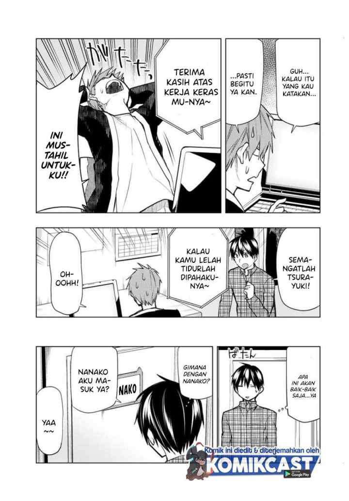 Bokutachi no Remake chapter 21.1 halaman 14