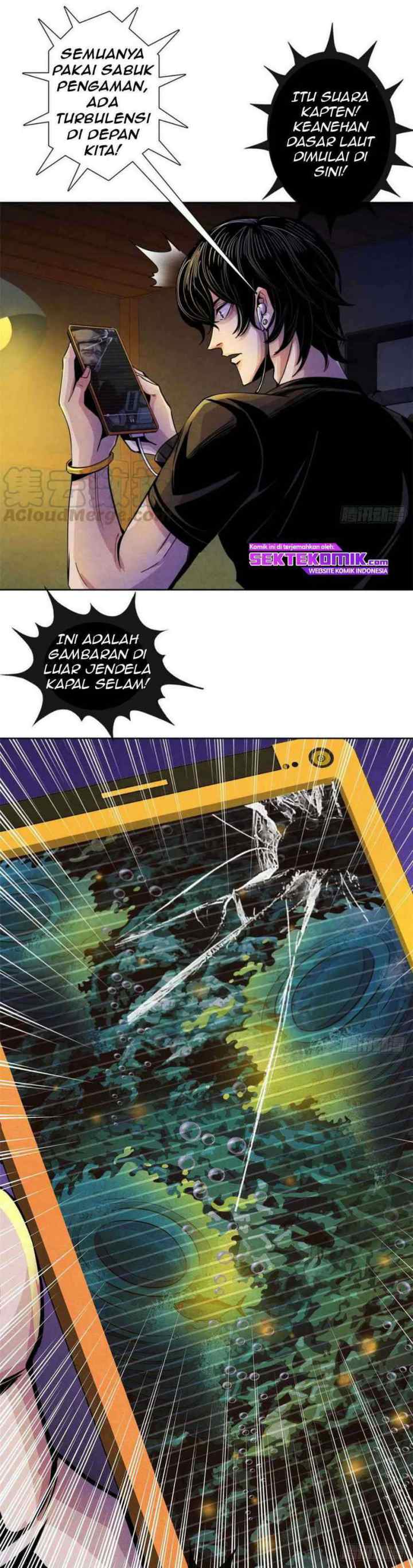 Doctor Li Ming chapter 8 halaman 16