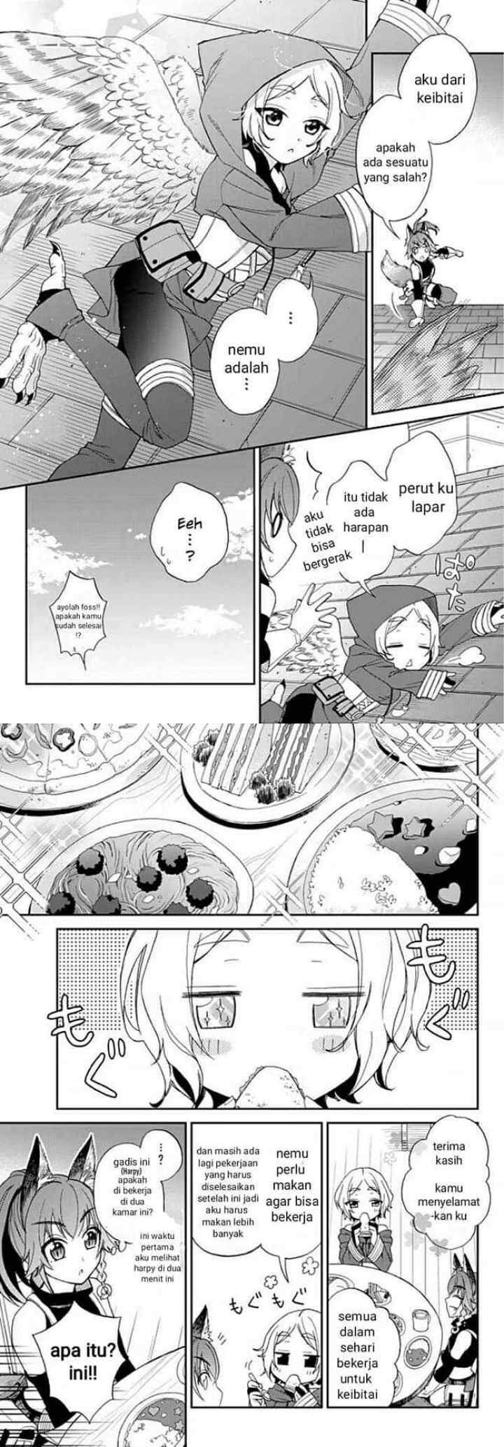 Tensei Shitara Slime Datta Ken Ibun: Makoku Gurashi no Trinity chapter 3 halaman 11