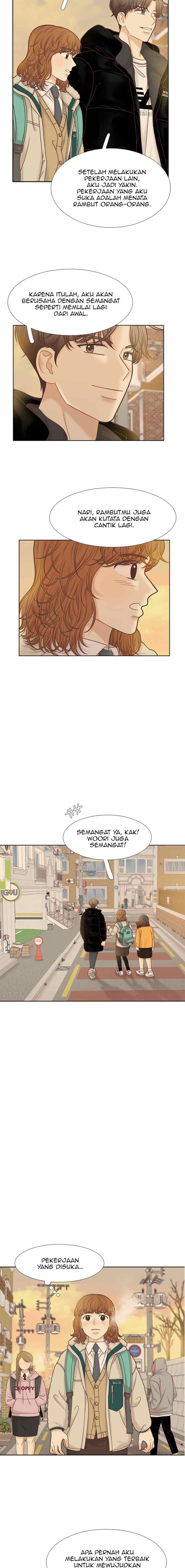 Odd Girls Out S2 chapter 83.5 halaman 11