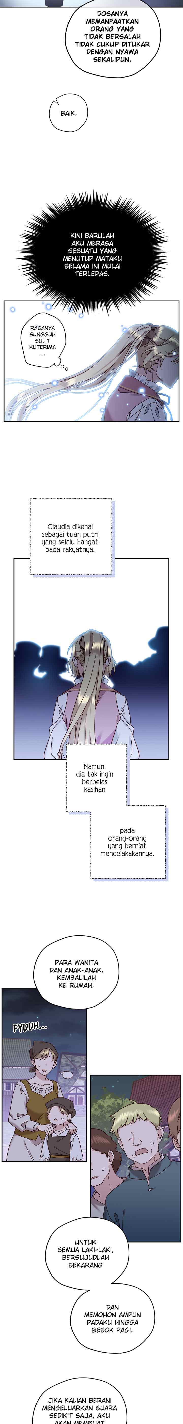 Guhaejuseyo Gongjunim chapter 34 halaman 9