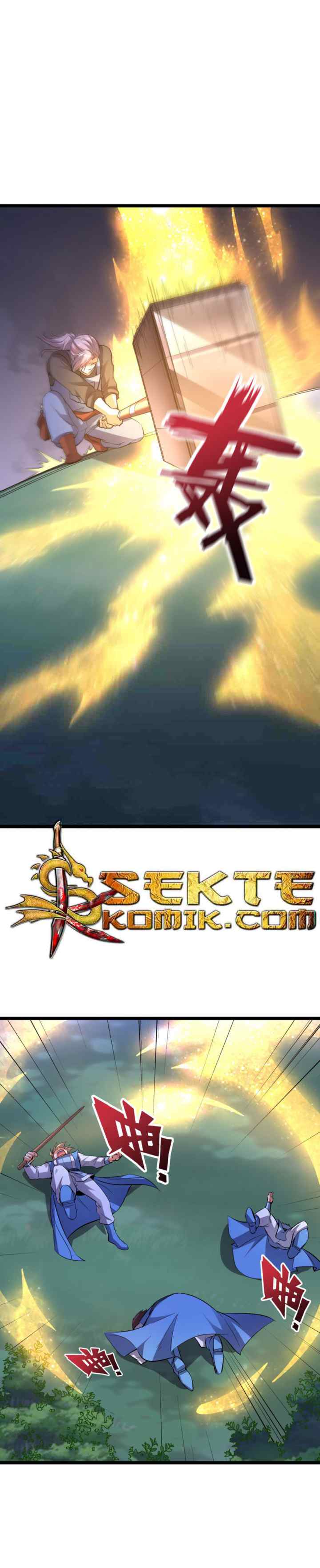 Lord Futian chapter 35 halaman 10