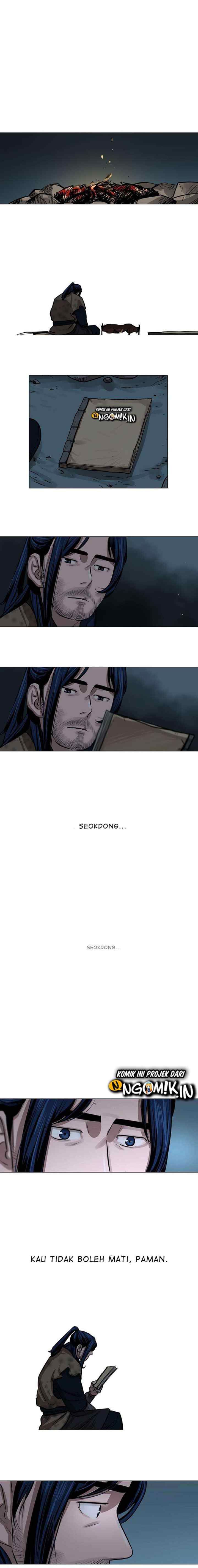 Escort Warrior chapter 4 halaman 15