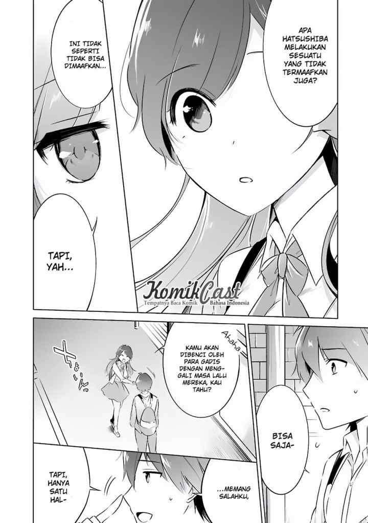 Chuuko demo Koi ga Shitai! chapter 11 halaman 9