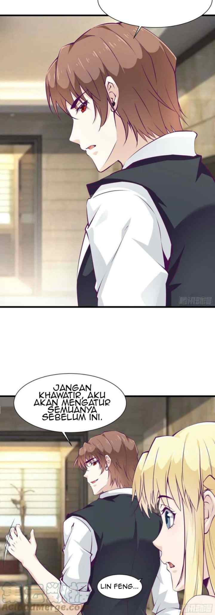 Dad the Strongest God of War chapter 48 halaman 5