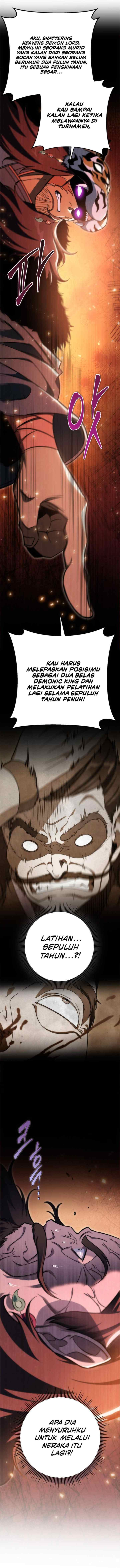 Heavenly Inquisition Sword chapter 42 halaman 11