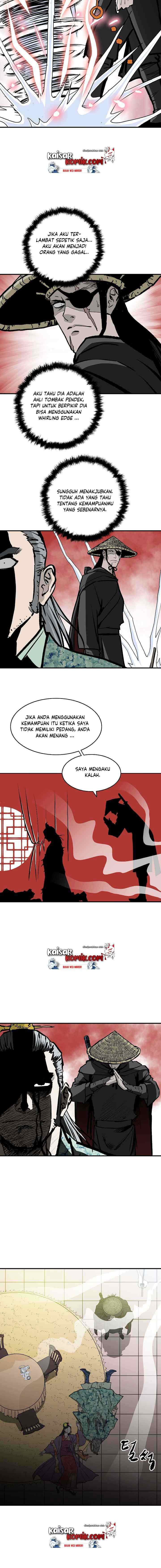 Bowblade Spirit chapter 29 halaman 6