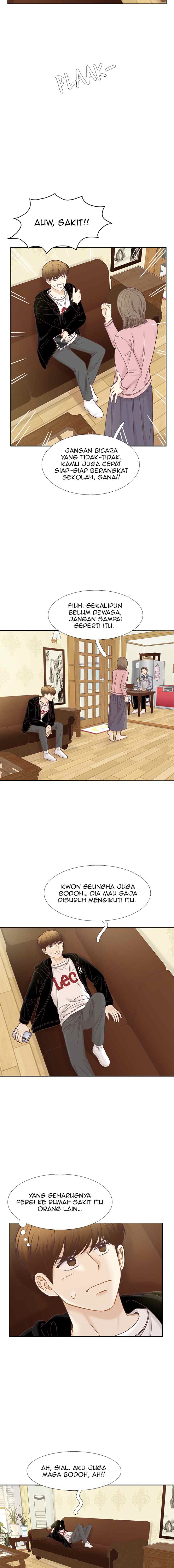 Odd Girls Out S2 chapter 96 halaman 8