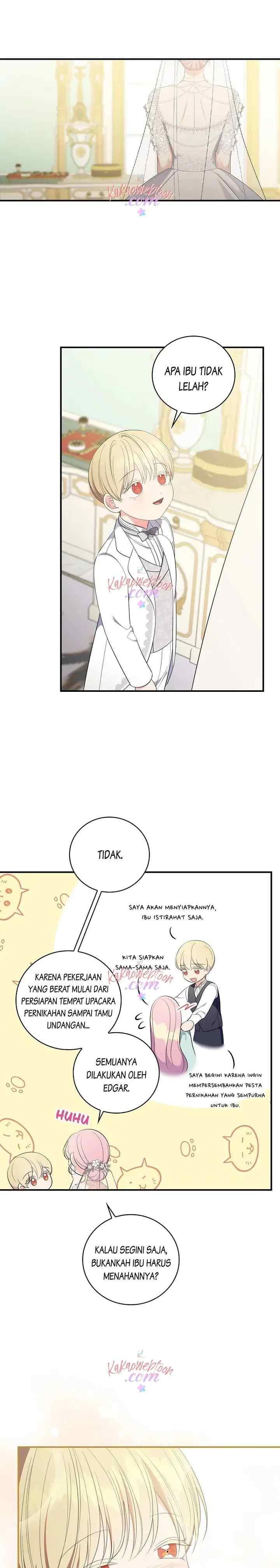 Duchess of the Glass House chapter 105 halaman 11