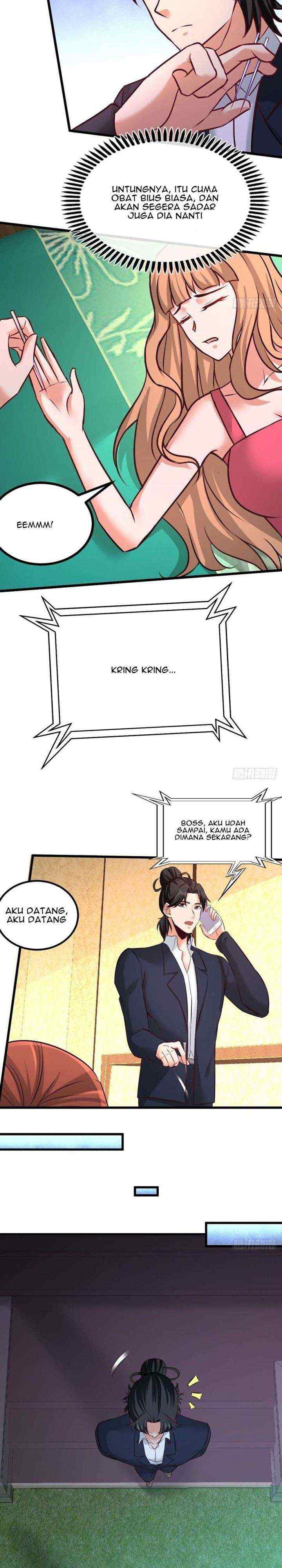 Temple of the Dragon King chapter 86 halaman 4
