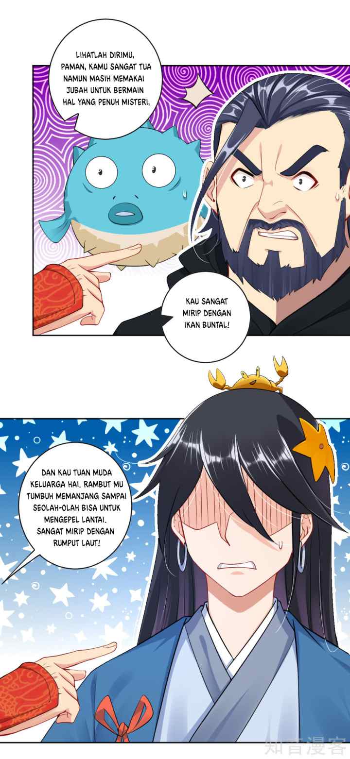 Reborn of War God chapter 29 halaman 16