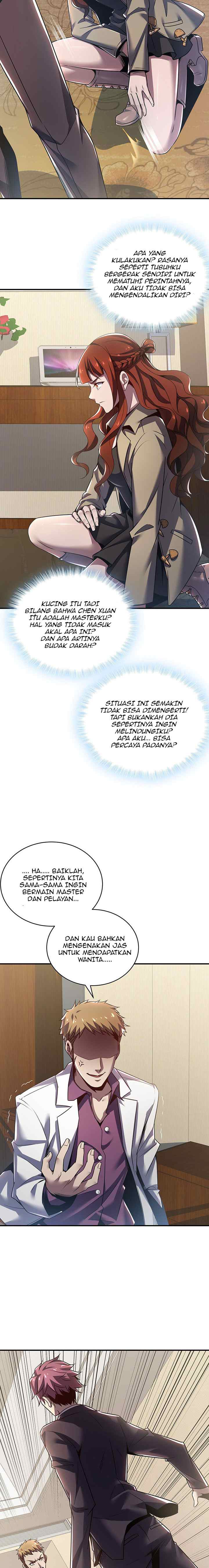 Cultivation Record of the Undead King chapter 7 halaman 16