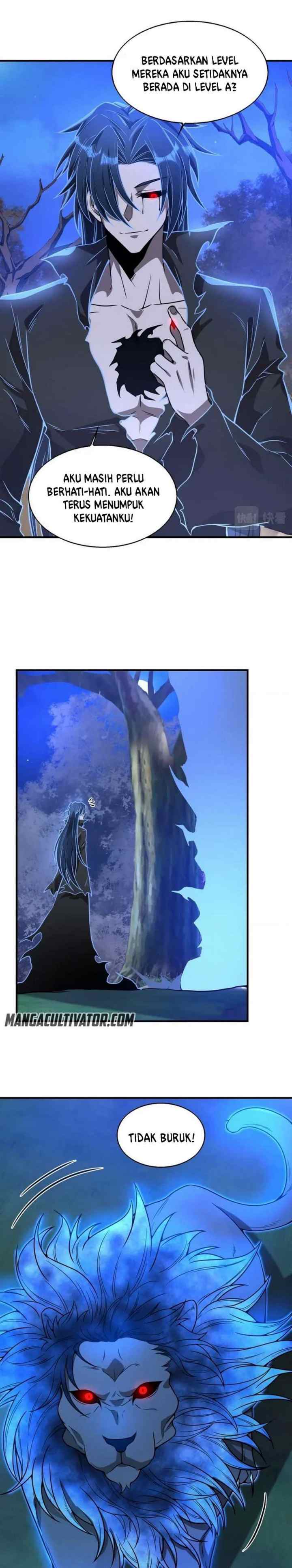 Man From Hell chapter 18 halaman 13