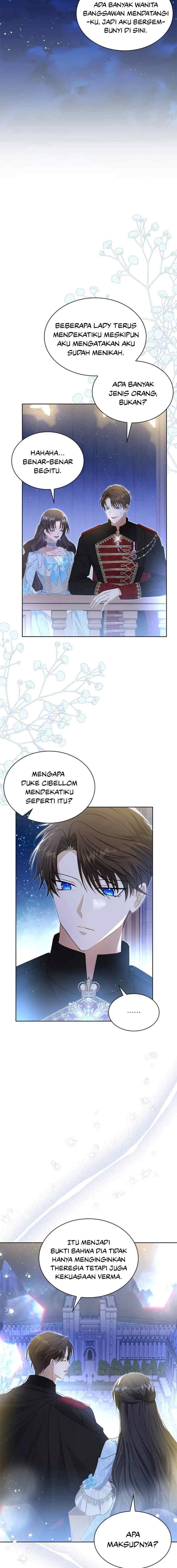 I Became the Ex-Wife of the Obsessive Male Lead chapter 33 halaman 14