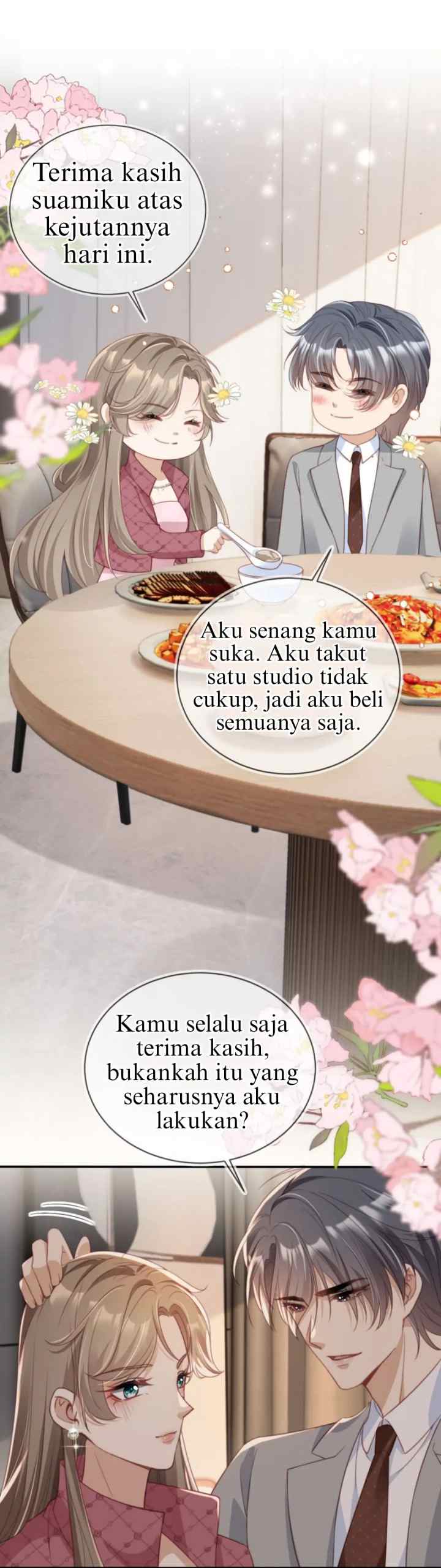 I Married the Disabled Big Shot After My Rebirth chapter 35 halaman 6