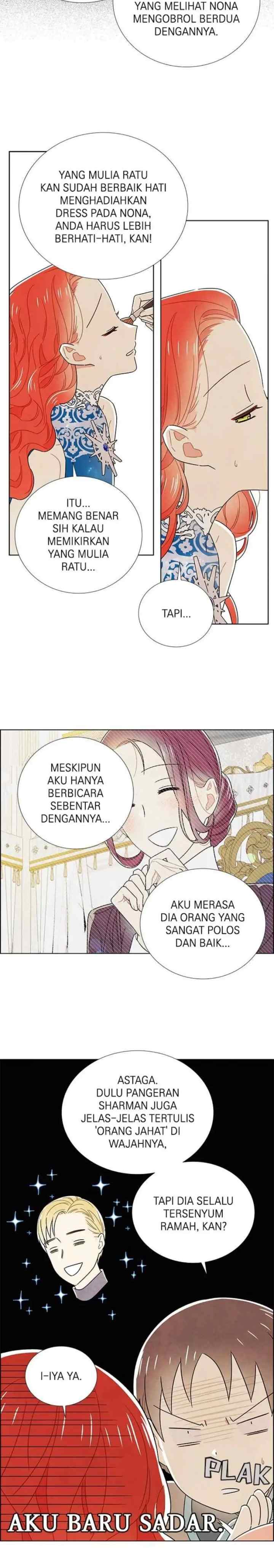 I Took the Male Lead's First Time chapter 91 halaman 15