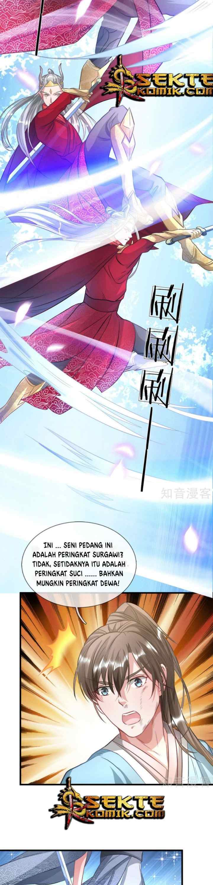 Marvelous Hero of the Sword chapter 3 halaman 7
