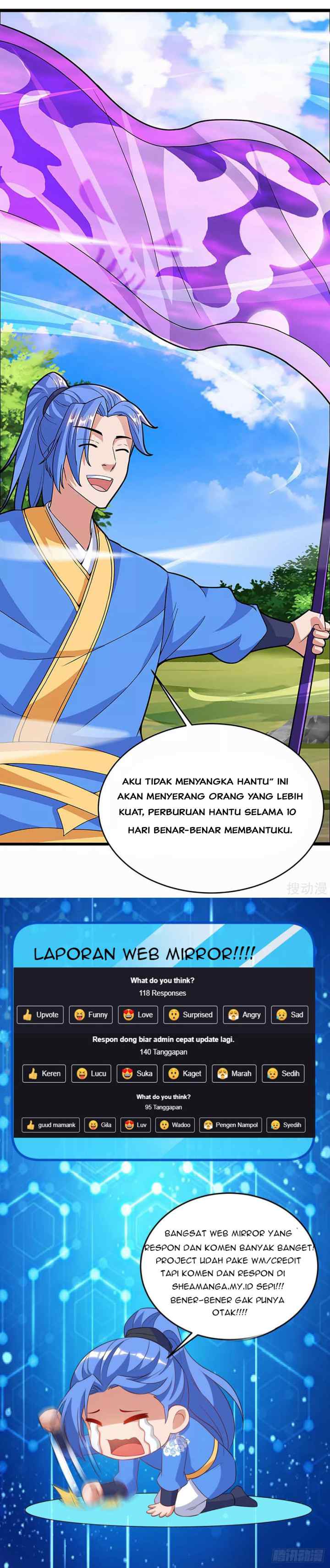Strongest Leveling chapter 135 halaman 16