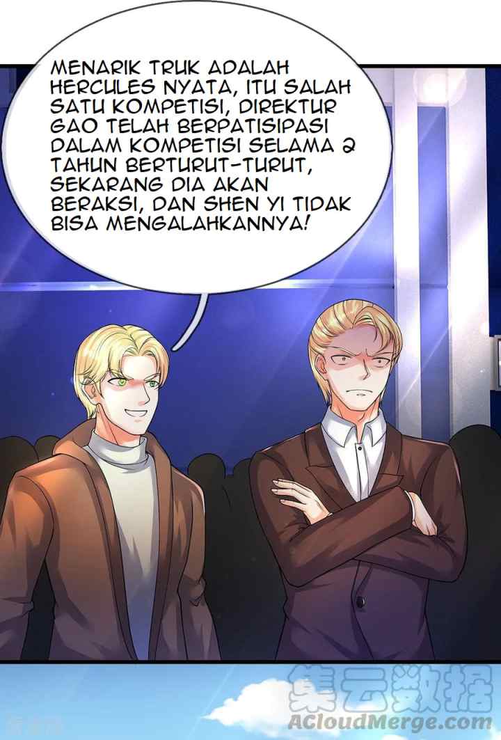 Immortal Daddy Xianzun chapter 96 halaman 6