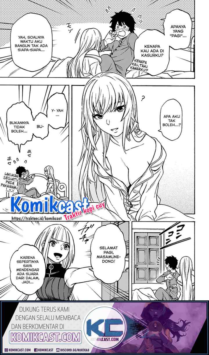 Nito no Taidana Isekai Shoukougun: Saijaku Shoku chapter 12.2 halaman 4