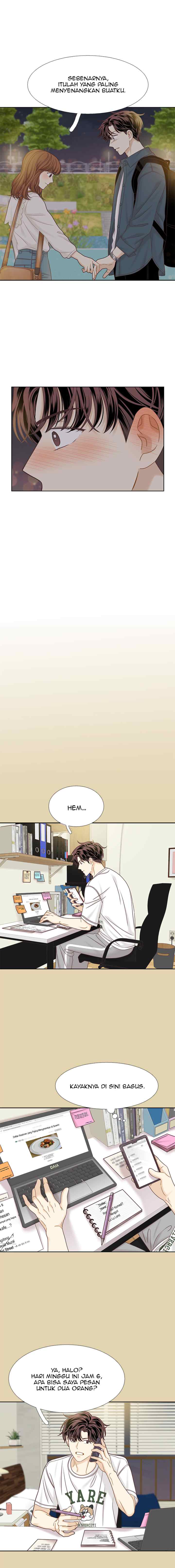 Odd Girls Out S2 chapter 67 halaman 6
