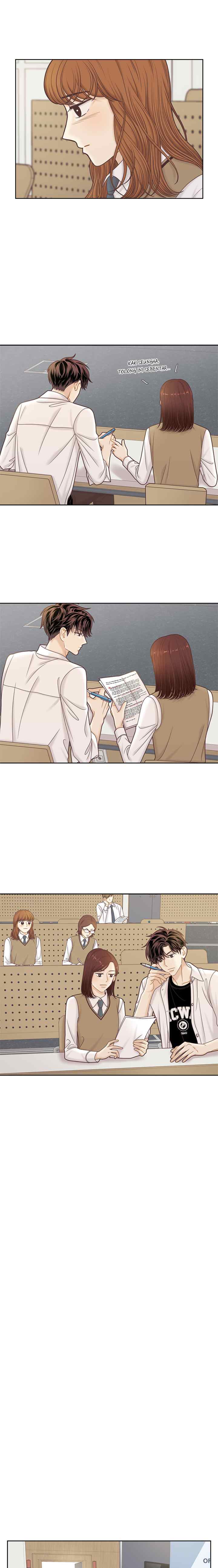 Odd Girls Out S2 chapter 81 halaman 9