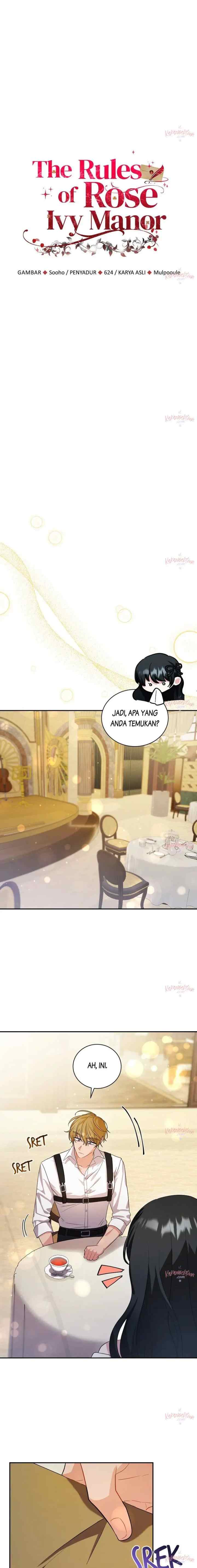 I Thought It Was a Romance Fantasy, but It's a Horror Story chapter 27 halaman 4